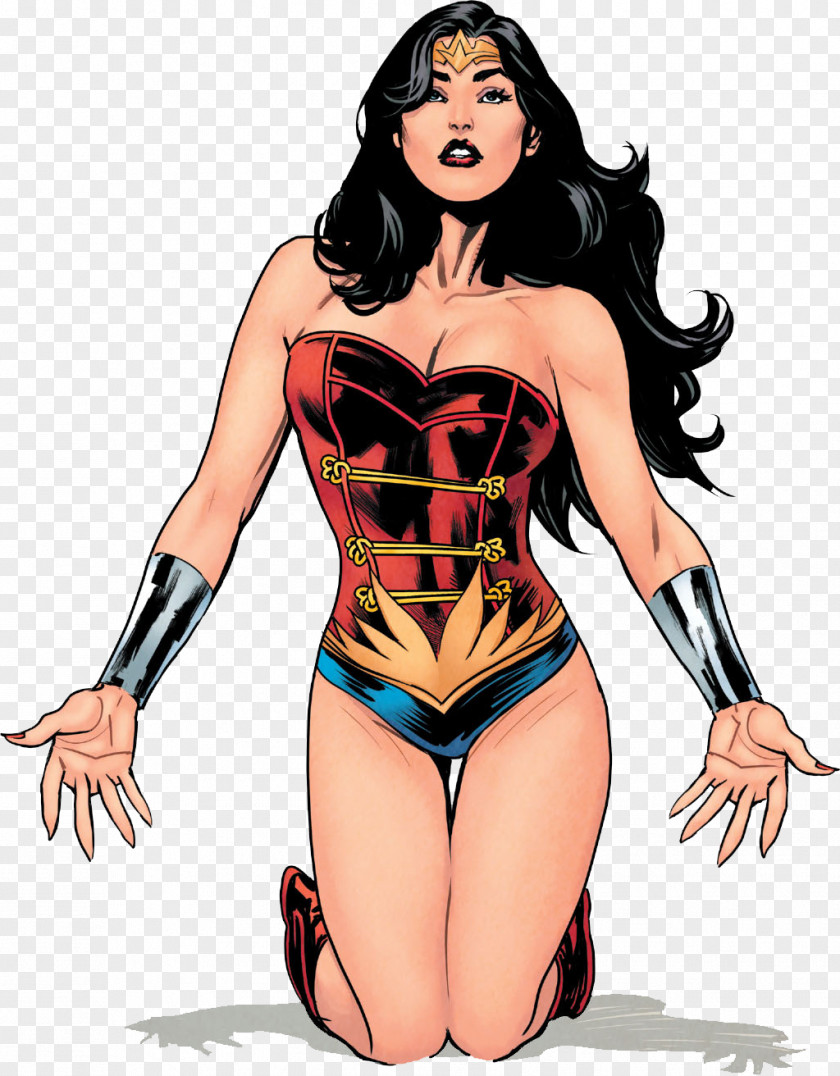 Wonder Women Diana Prince Woman: Earth One Vol. 1 Female Comics PNG