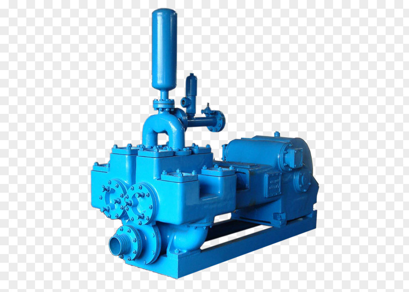 Business Submersible Pump Mud Drilling Fluid Rig PNG