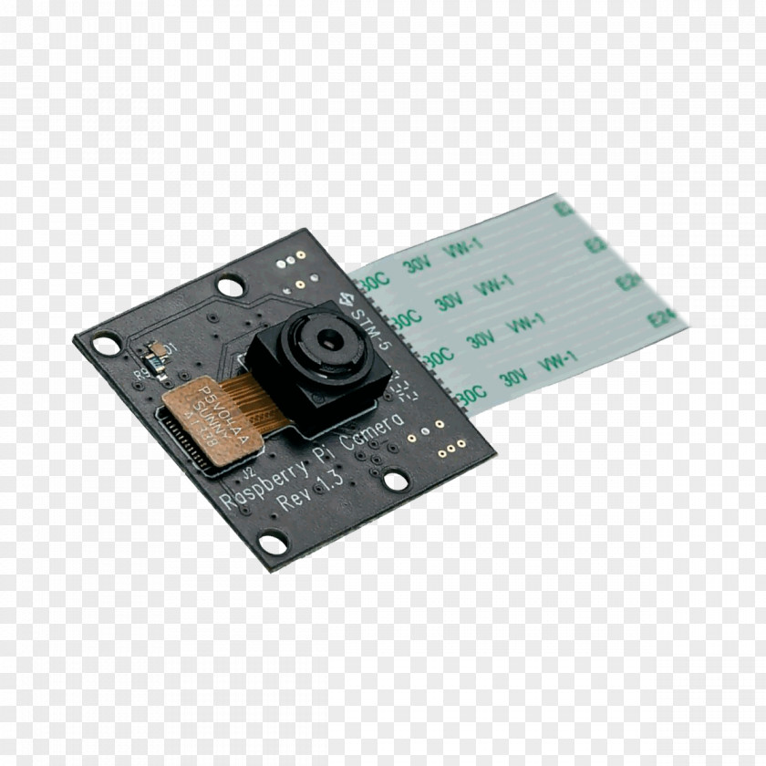 Camera Electronics Module Raspberry Pi PNG