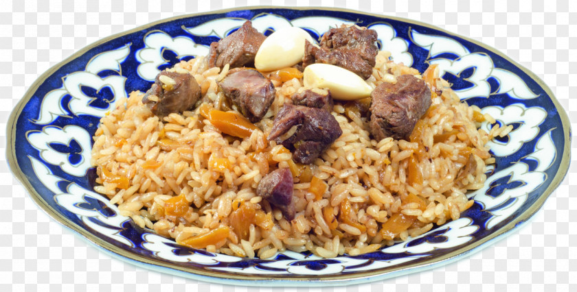 Carrot Pilaf Uzbek Cuisine Middle Eastern Restaurant Cook PNG