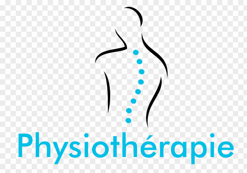 Design Logo Physical Therapy Physiotherapist Font PNG