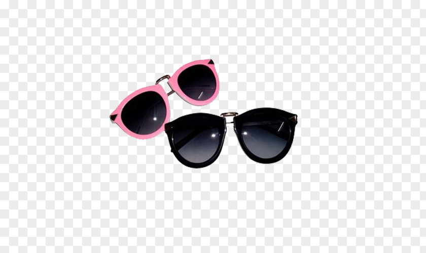 Fashionable Men And Women Glasses Goggles Sunglasses Fashion PNG