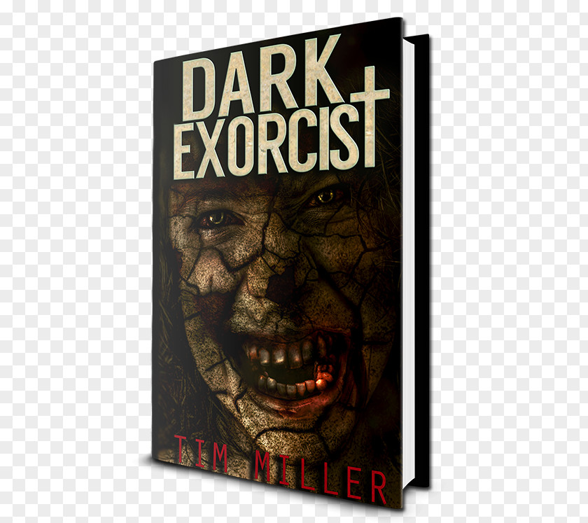 Fear Of The Dark Live Exorcist Horror Book Review PNG