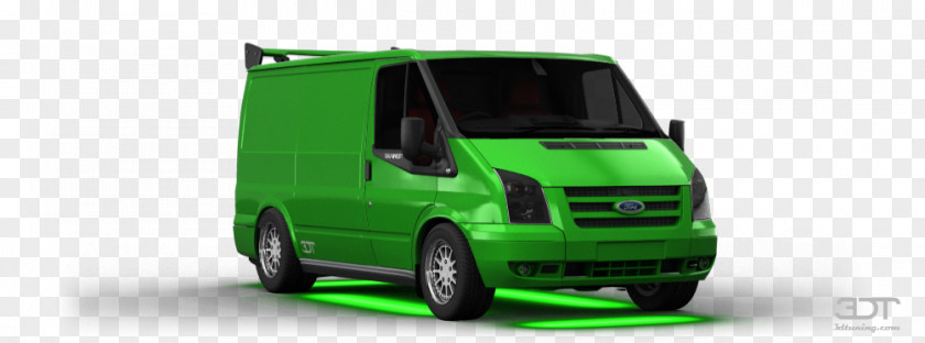 Ford Transit Compact Van Car Mustang PNG