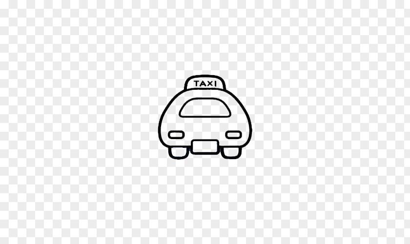 Front Taxi Car Rental Child Vehicle PNG