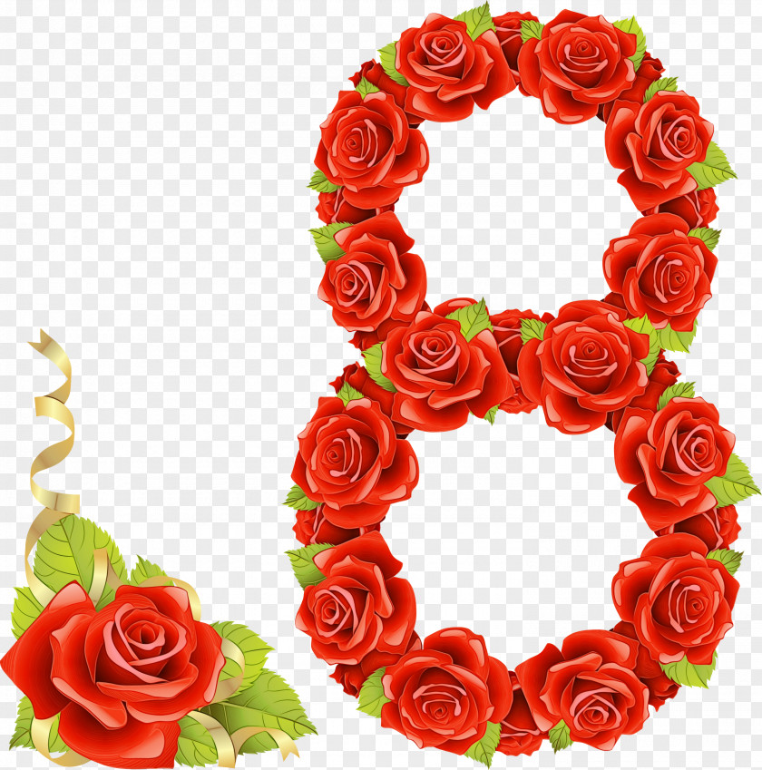 Garden Roses PNG