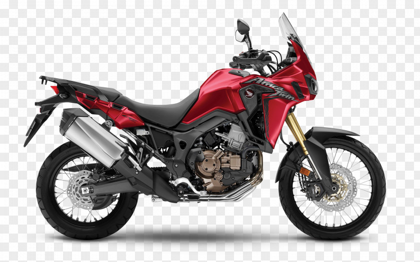 Honda Africa Twin Motorcycle Western Powersports Car PNG