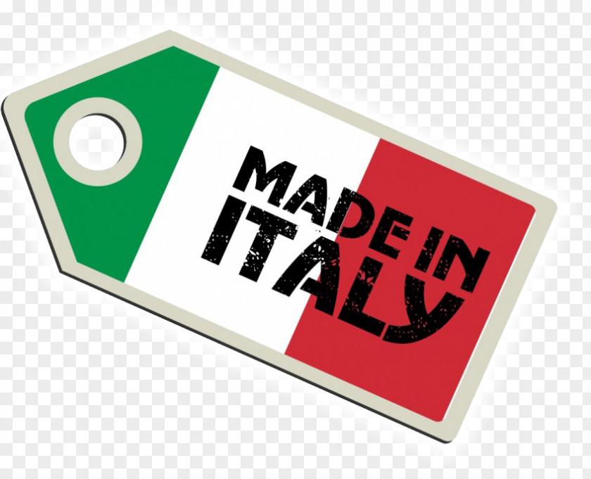 Italy Made In Logo Unregistered Trademark France PNG