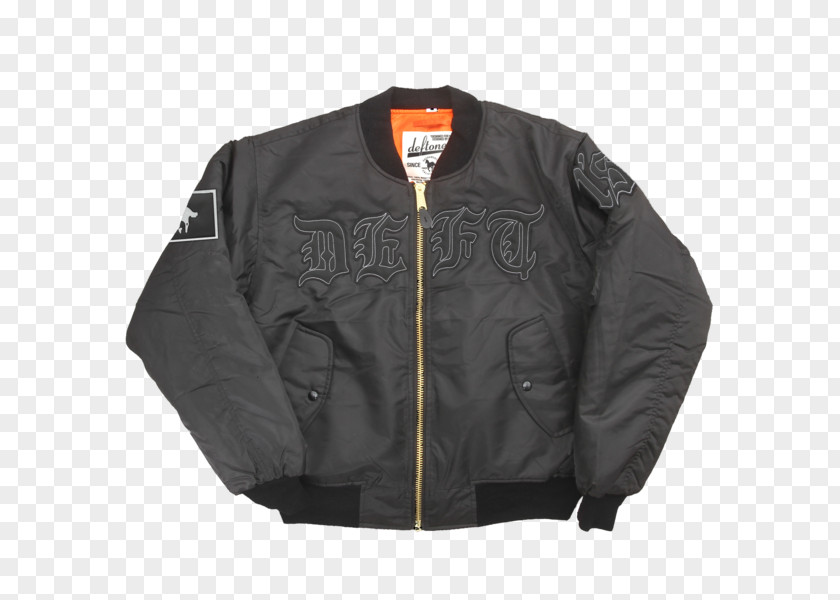 Jacket Leather Flight Hoodie Clothing PNG