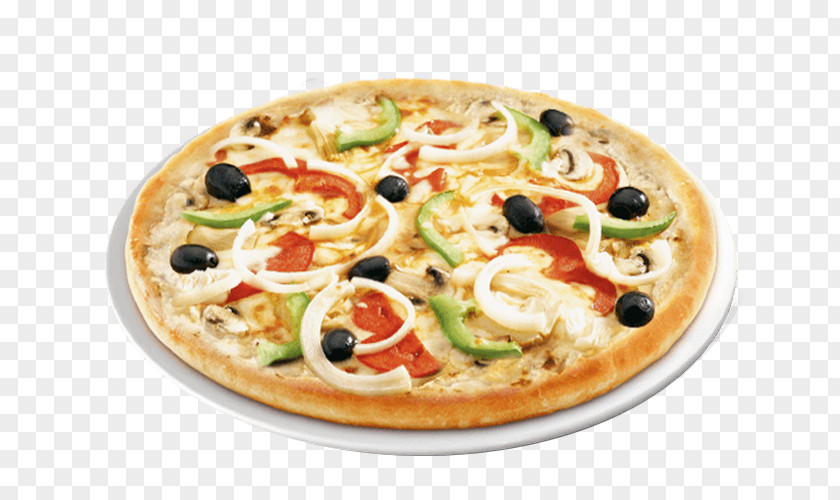 Pizza Sicilian Italian Cuisine Take-out Fast Food PNG