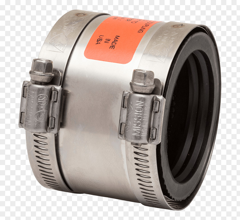 Seal Coupling Pipe Piping And Plumbing Fitting PNG