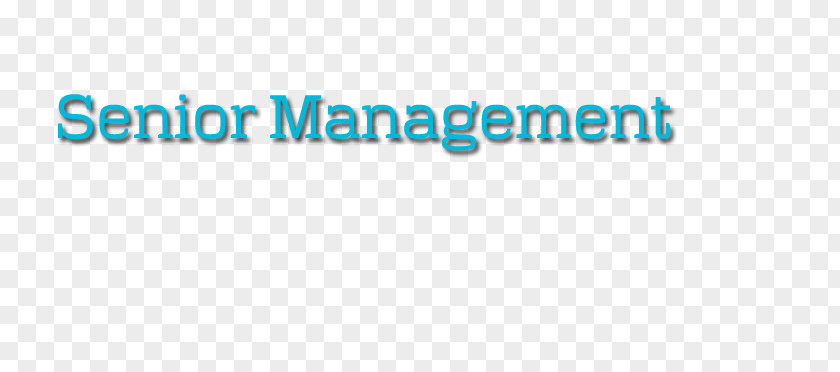 Senior Management Logo Brand PNG