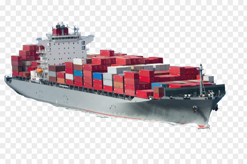 Ship Freight Transport Forwarding Agency Cargo Logistics PNG