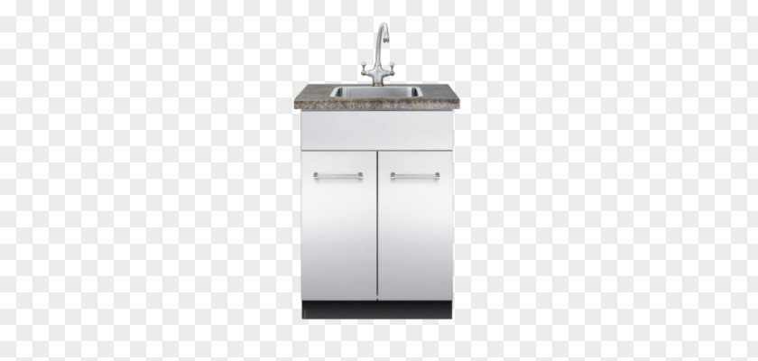 Sink Kitchen Stainless Steel Cabinetry PNG