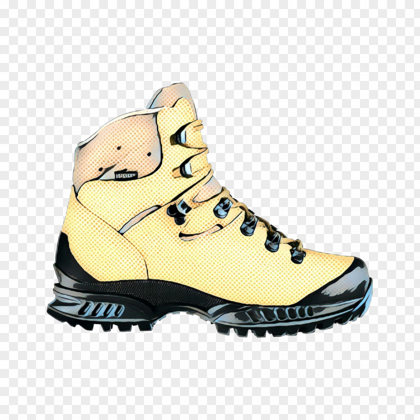 Sneakers Beige Shoe Footwear White Yellow Boot PNG