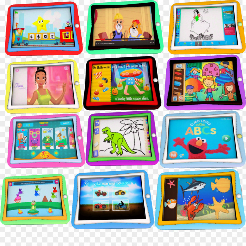 Toy Video Game Technology Line PNG