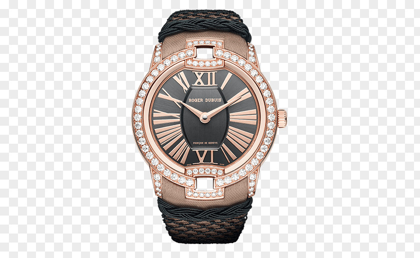 Watch Strap Roger Dubuis オオミヤ Brand PNG