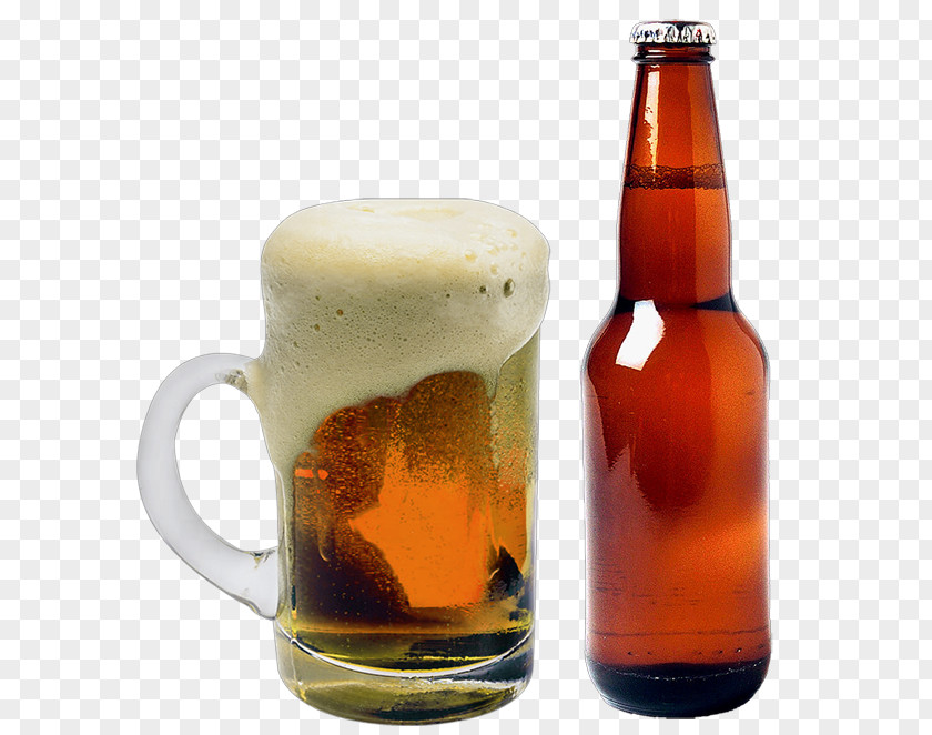 Beer Ale Cocktail Lager Bottle PNG