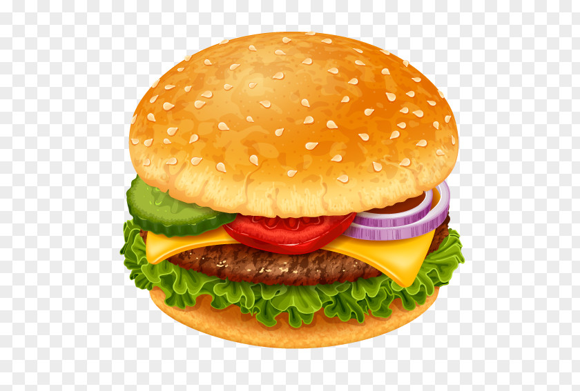 Beer Hamburger Fizzy Drinks Cheeseburger French Fries PNG