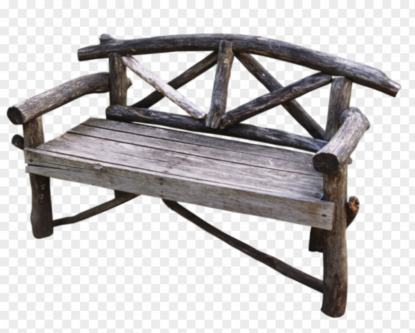 BENCHES Table Bench Chair Clip Art PNG