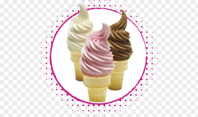 Bubble Waffle Ice Cream Cones Frozen Yogurt Gelato Soft Serve PNG