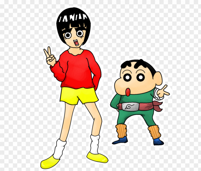 Dog Nose Crayon Shin-chan Rock Lee Drawing Nevat PNG