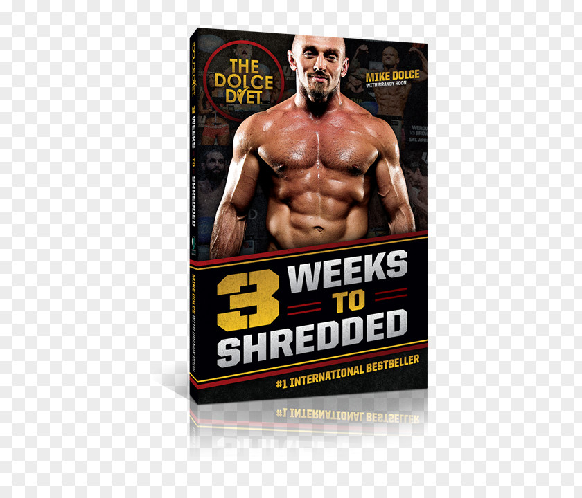 Dolce & Gabbana Mike The Diet: Living Lean 3 Weeks To Shredded Amazon.com Book PNG