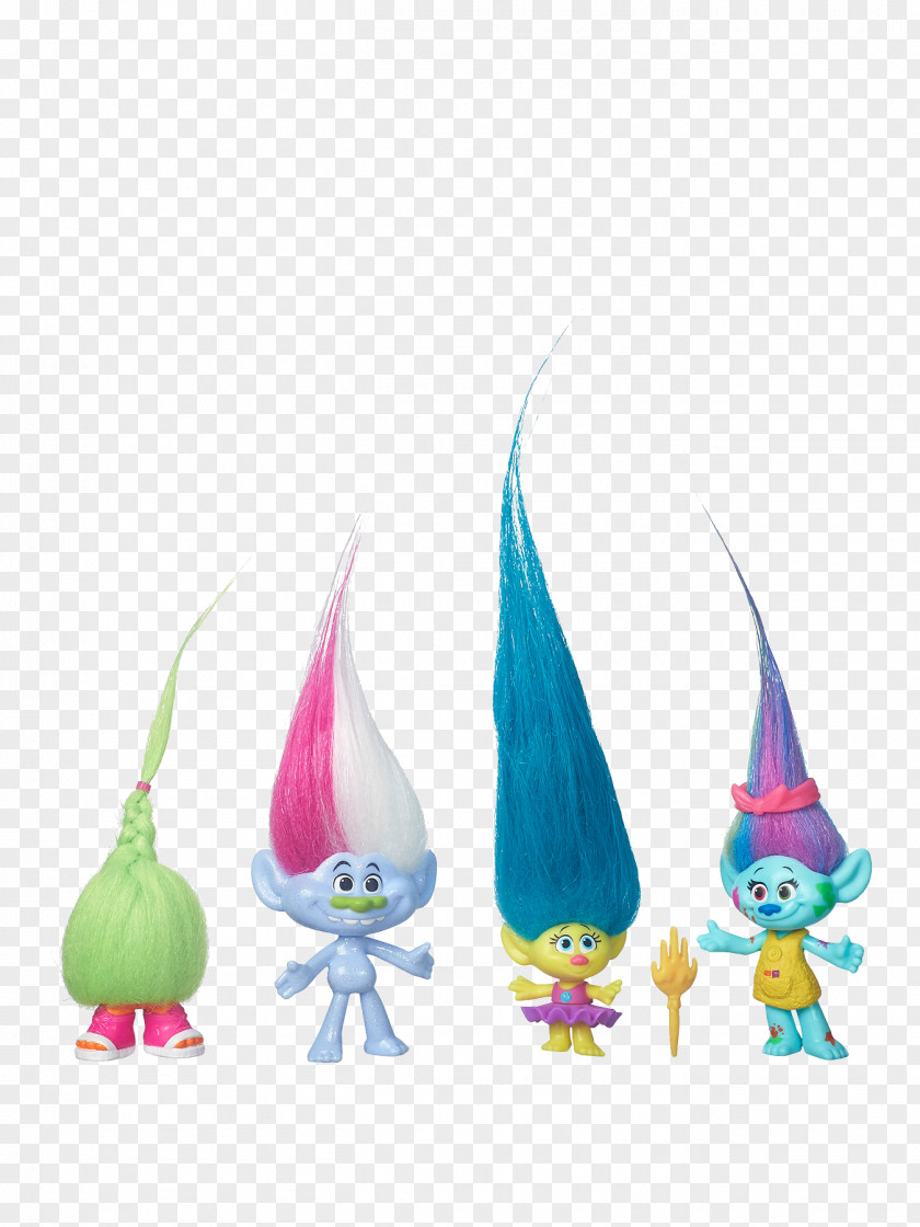 Doll Troll Guy Diamond Hasbro Toy PNG