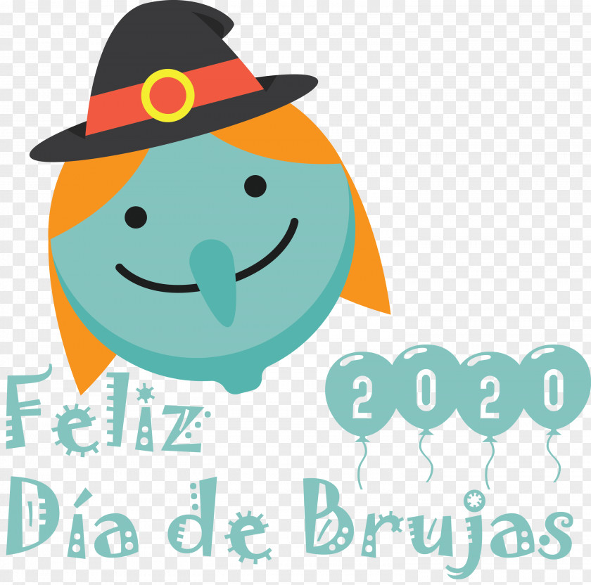 Feliz Día De Brujas Happy Halloween PNG