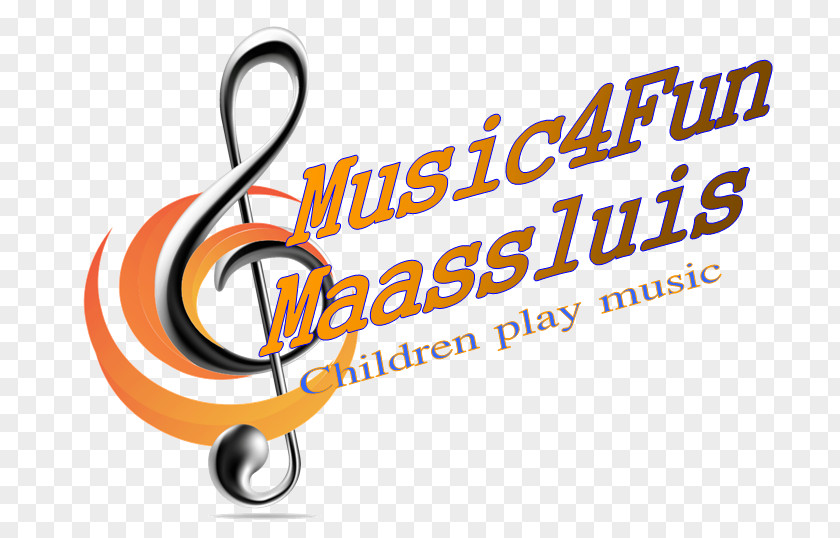 Funny Logo Stichting Music4Fun Maassluis 