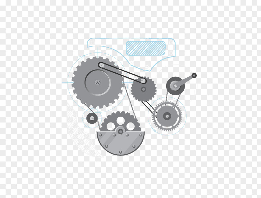 Mechanical Eye Vector Graphics Drawing Stock Illustration Gear PNG