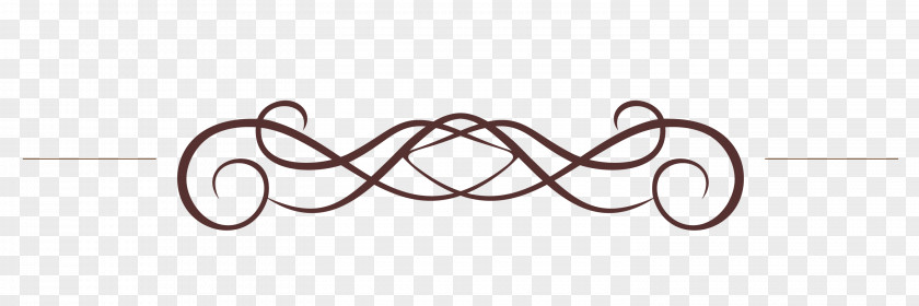 Ornamentation Logo Line Font PNG