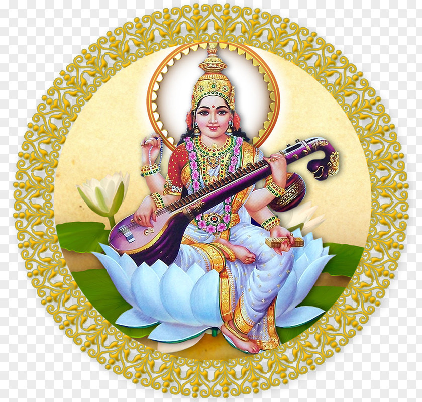 Saraswati Transparent Images Shiva Wordzz Durga PNG