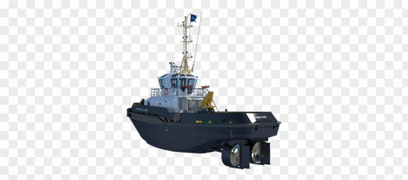 Ship Tugboat Watercraft Damen Group Pusher PNG