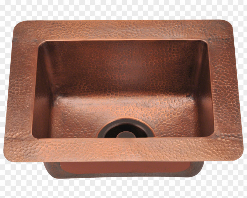 Sink Kitchen Copper Bathroom Cabinetry PNG
