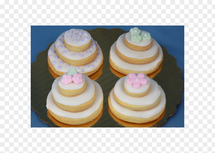 Sugar Frosting & Icing Cupcake Cookie Muffin Petit Four PNG