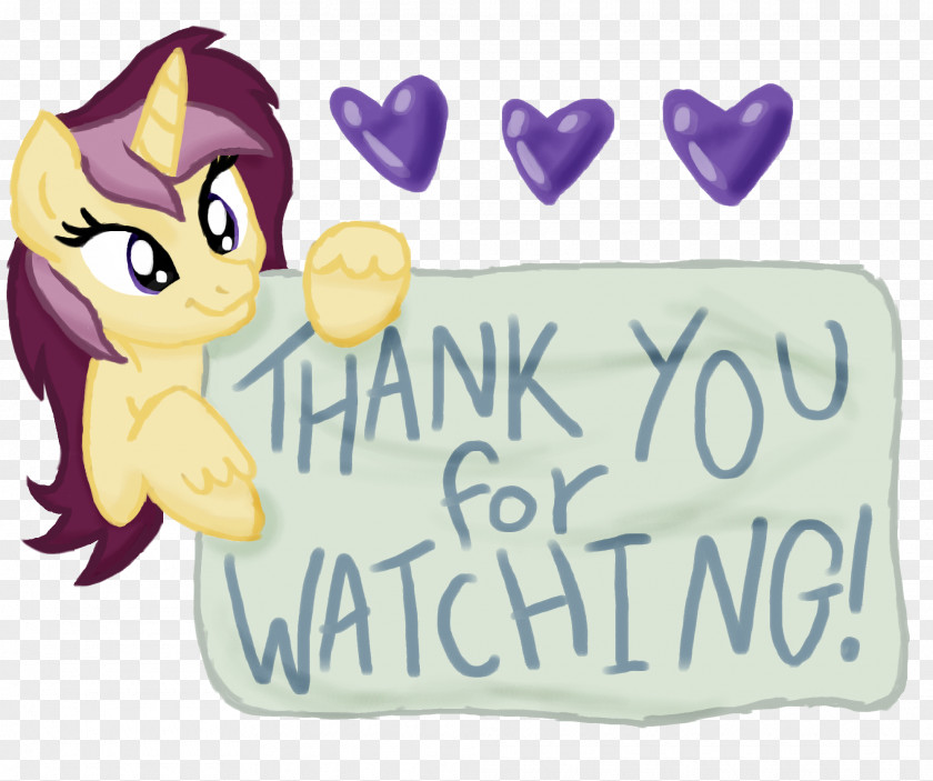 Thanks YouTube Animation Clip Art PNG