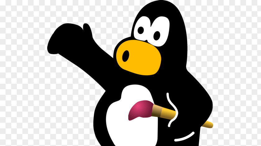 Tux Paint Microsoft Computer Software Free PNG