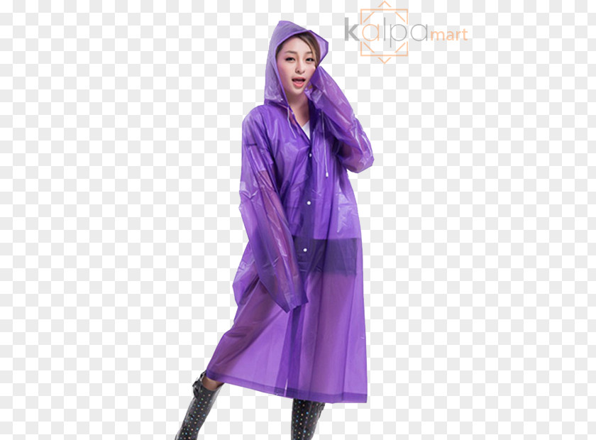 Woman Raincoat Fashion Poncho PNG