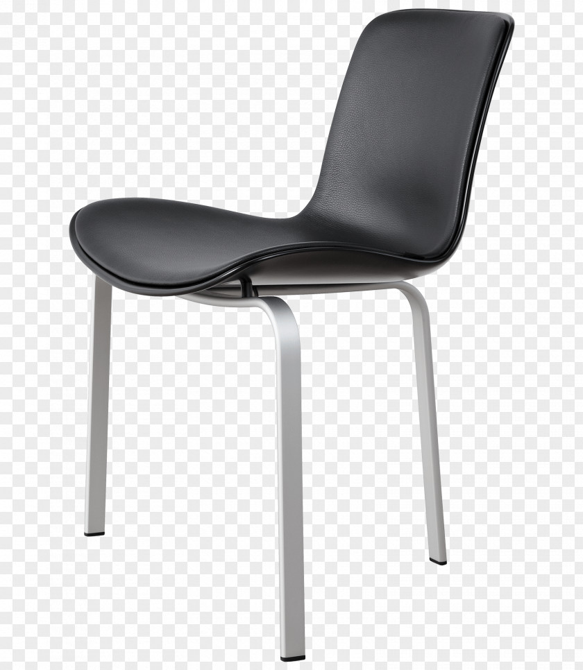 Chair Fritz Hansen Furniture Upholstery PNG