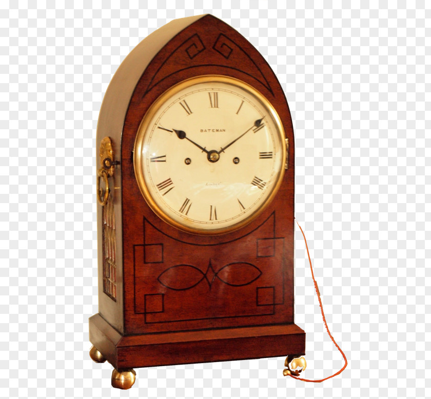 Clock Bracket Fusee Mantel Floor & Grandfather Clocks PNG