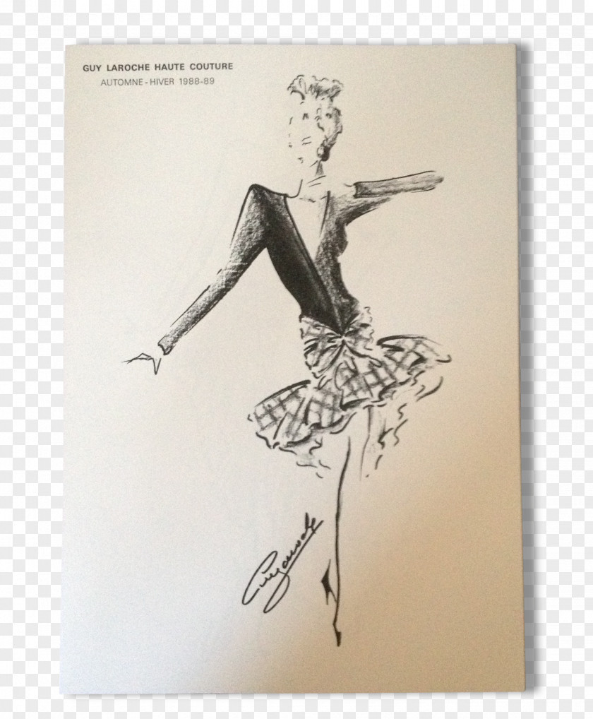 Deco Guy Drawing Fashion Illustration Haute Couture PNG