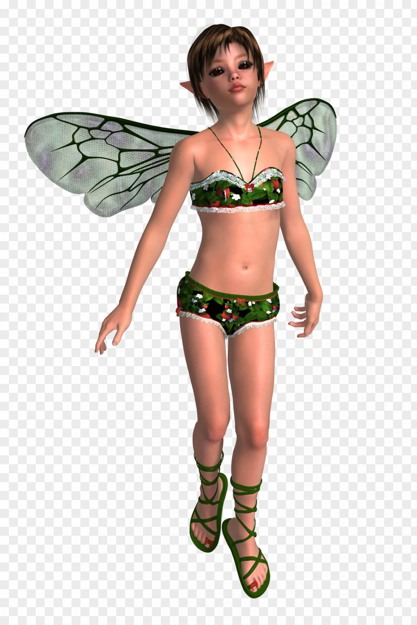 Fantasy Women Tinker Bell Peter Pan Fairy Nisse Troll PNG