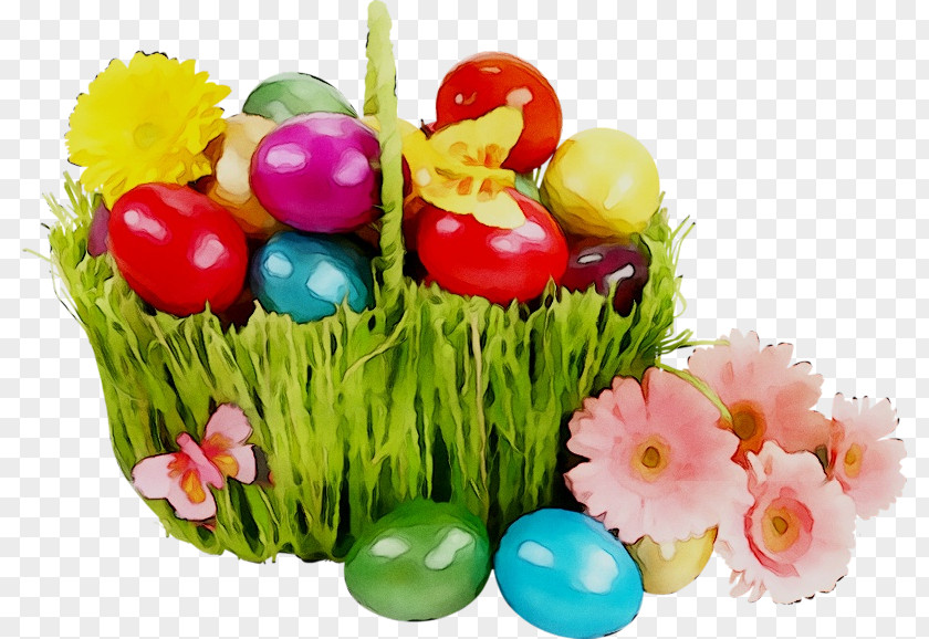 Floral Design Cut Flowers Easter Vegetable PNG