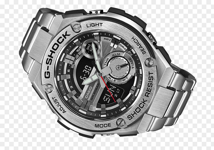 Gst Master Of G Watch G-Shock Allegro Casio PNG