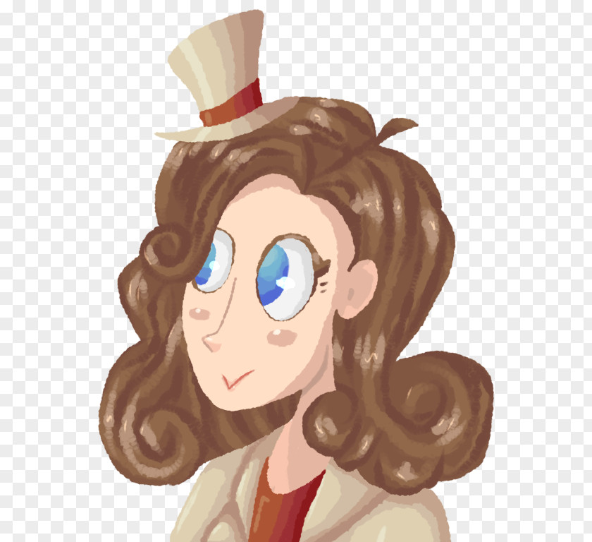 Layton Layton's Mystery Journey: Katrielle And The Millionaires' Conspiracy Art Vertebrate Ear PNG