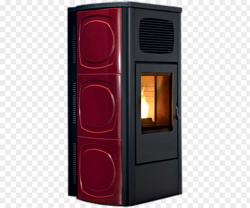 Orchidea Fireplace Pellet Stove Fuel Heater PNG