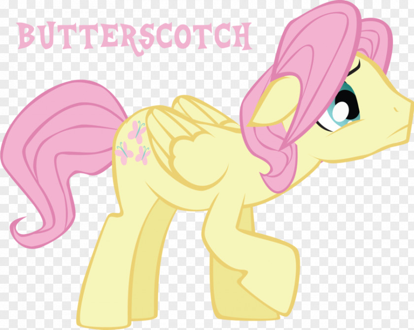 Paper-cut Art Butterscotch Fluttershy Pony Pinkie Pie Rainbow Dash PNG