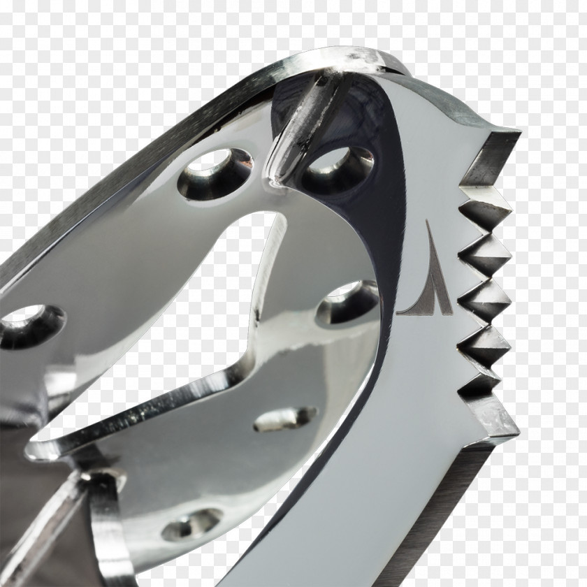 Pick Blade Figure Skate Eclipse Steel PNG