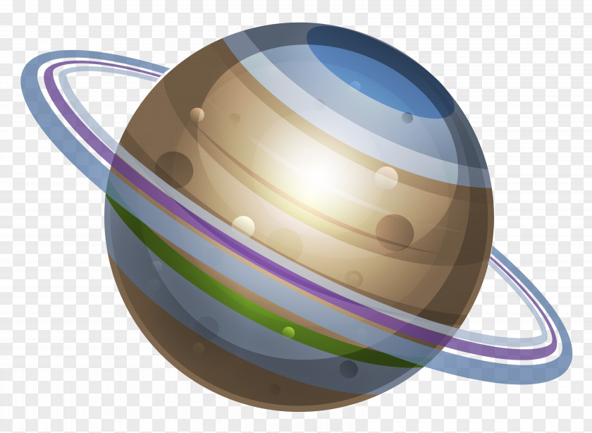 Planet School Model Clipart Image Clip Art PNG